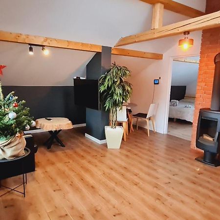 Apartamenty Diamond Na Sportowej Tylicz Exteriör bild