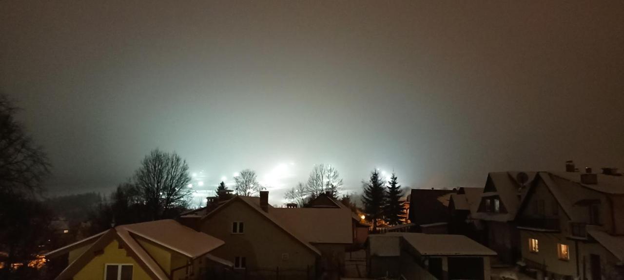 Apartamenty Diamond Na Sportowej Tylicz Exteriör bild
