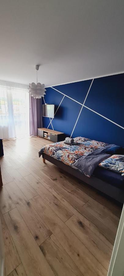 Apartamenty Diamond Na Sportowej Tylicz Exteriör bild