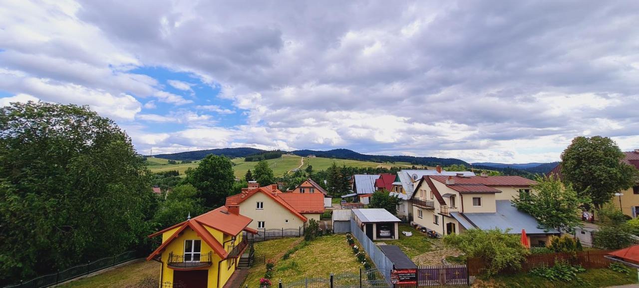 Apartamenty Diamond Na Sportowej Tylicz Exteriör bild