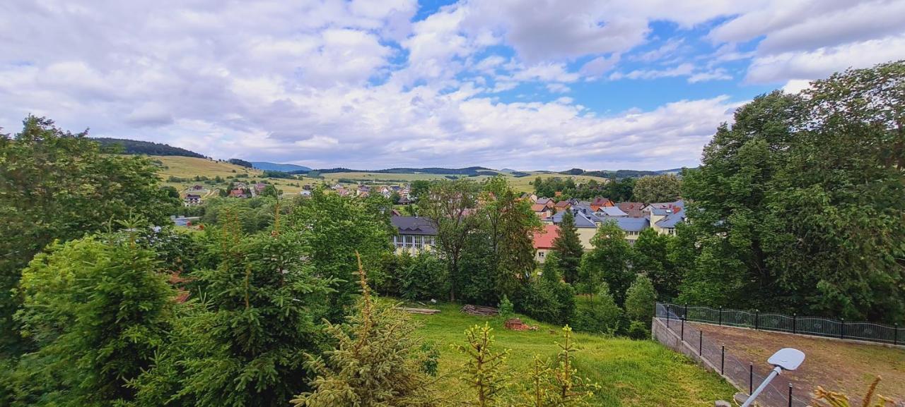 Apartamenty Diamond Na Sportowej Tylicz Exteriör bild