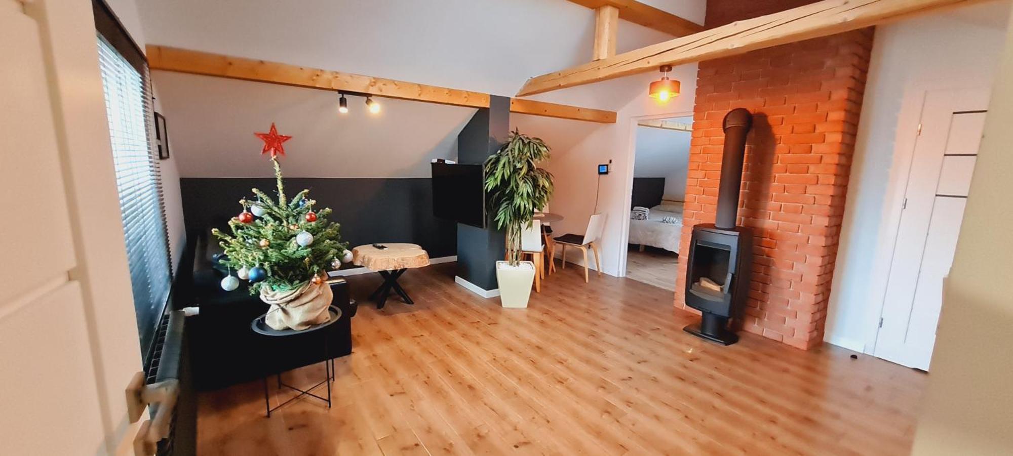 Apartamenty Diamond Na Sportowej Tylicz Exteriör bild